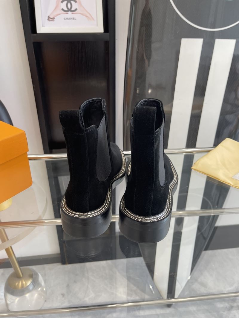 Chanel Boots